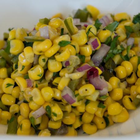 Chipotle Corn Salsa Recipe